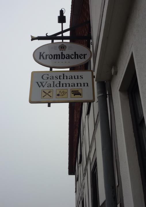 Gasthaus Waldmann